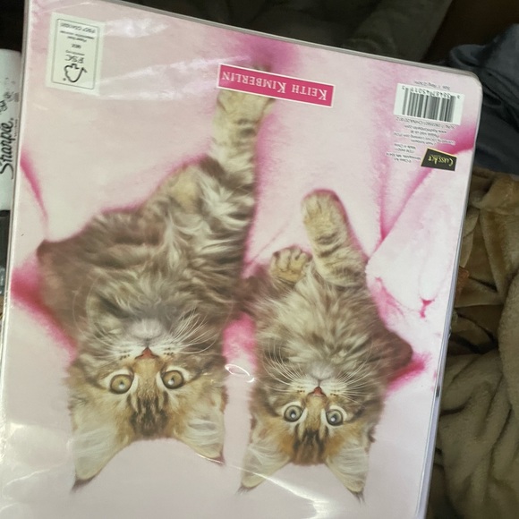 PET THEMED BINDERS KEITH KIMBERLIN - Picture 7 of 7